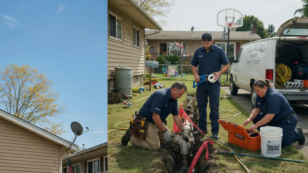 Garbage Disposal Replacement in Vaughnsville, OH near me